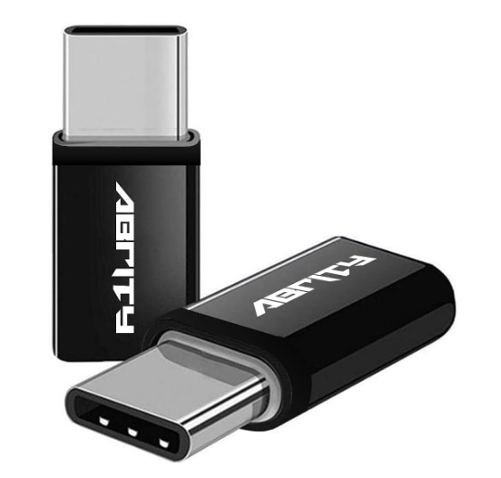 Micro USB Female to USB C Male Adapter 2 Pack USB C to Micro USB Micro USB to USB C adapterType C to Micro USB Cord for Charger converter Galaxy S7 S8 S20 Note Edge Mac Google Chromebook Nexus